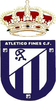 Escudo de ATLETICO FINES C.F. (ANDALUCÍA)