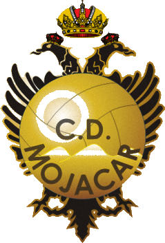 Escudo de C.D. MOJACAR (ANDALUCÍA)