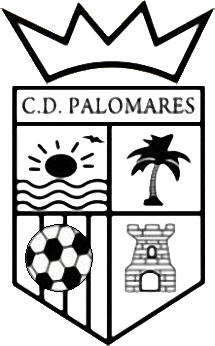 Escudo de C.D. PALOMARES BALOMPIÉ (ANDALUCÍA)