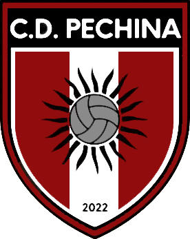 Escudo de C.D. PECHINA (ANDALUCÍA)