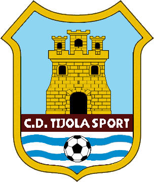 Escudo de C.D. TÍJOLA SPORT (ANDALUCÍA)