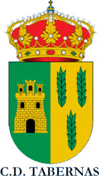 Escudo de C.D. TABERNAS (ANDALUCÍA)