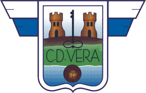 Escudo de C.D. VERA (ANDALUCÍA)