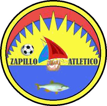 Escudo de C.D.C. ZAPILLO ATL. (ANDALUCÍA)