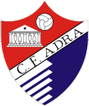 Escudo de C.F. ADRA (ANDALUCÍA)