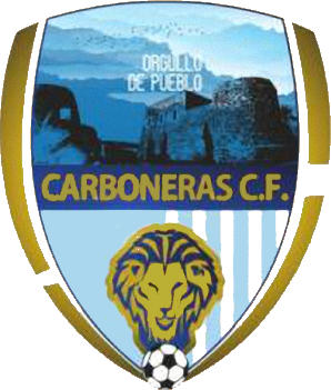 Escudo de CARBONERAS C.F. (ANDALUCÍA)