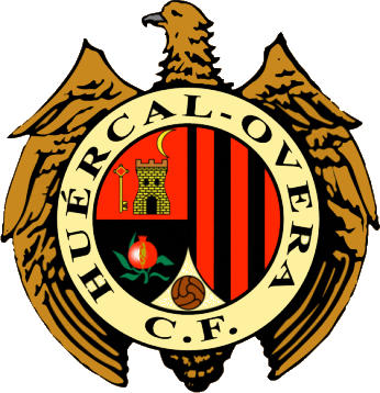 Escudo de HUÉRCAL.OVERA C.F. (ANDALUCÍA)