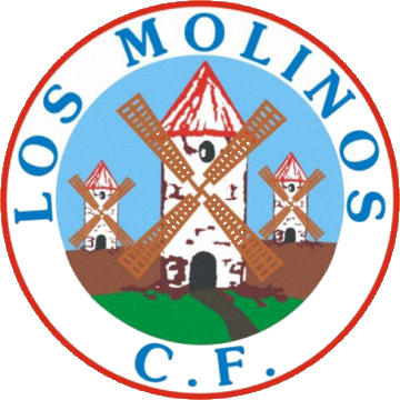 Escudo de LOS MOLINOS C.F. (ANDALUCÍA)