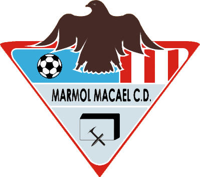 Escudo de MARMOL MACAEL C.D. (ANDALUCÍA)