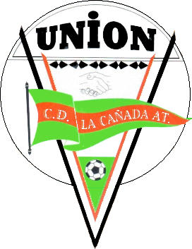 Escudo de U.C.D. LA CAÑADA ATL. (ANDALUCÍA)