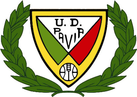 Escudo de U.D. PAVIA (ANDALUCÍA)