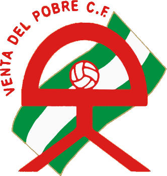 Escudo de VENTA DEL POBRE C.F. (ANDALUCÍA)