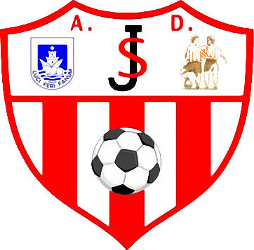 Escudo de A.D. JUVENTUD SANLUQUEÑA (ANDALUCÍA)