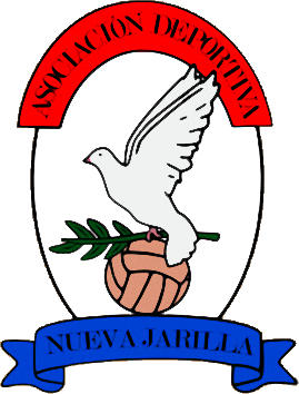 Escudo de A.D. NUEVA JARILLA (ANDALUCÍA)