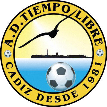 Escudo de A.D. TIEMPO LIBRE (ANDALUCÍA)