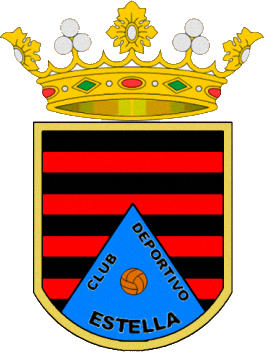 Escudo de C.D. ESTELLA (ANDALUCÍA)