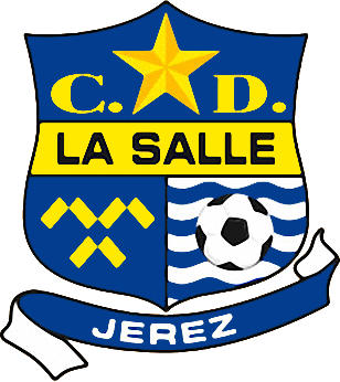 Escudo de C.D. LA SALLE JEREZ (ANDALUCÍA)