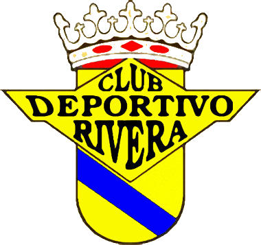 Escudo de C.D. RIVERA (ANDALUCÍA)