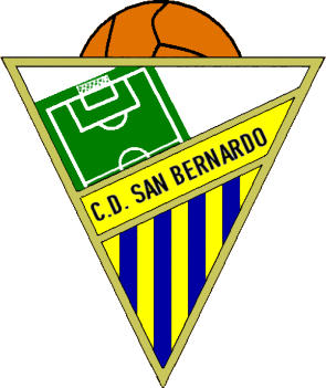 Escudo de C.D. SAN BERNARDO (ANDALUCÍA)