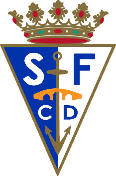 Escudo de C.D. SAN FERNANDO (ANDALUCÍA)