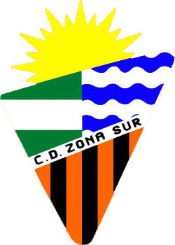 Escudo de C.D. ZONA SUR (ANDALUCÍA)