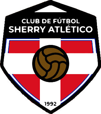 Escudo de C.F. SHERRY ATLÉTICO (ANDALUCÍA)