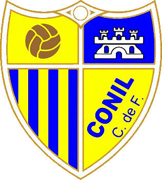 Escudo de CONIL CF (ANDALUCÍA)