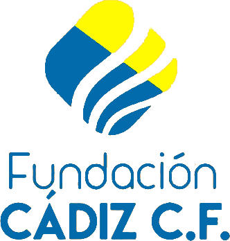 Escudo de FUNDACIÓN CÁDIZ C.F. (ANDALUCÍA)