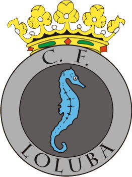 Escudo de LOLUBA C.F. (ANDALUCÍA)