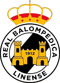 Escudo de R. BALOMPEDICA LINENSE-1 (ANDALUCÍA)