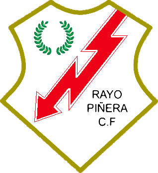 Escudo de RAYO PIÑERA C.F. (ANDALUCÍA)