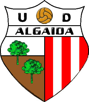 Escudo de U.D. ALGAIDA (ANDALUCÍA)