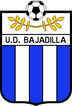 Escudo de U.D. BAJADILLA (ANDALUCÍA)