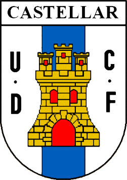 Escudo de U.D. CASTELLAR C.F. (ANDALUCÍA)