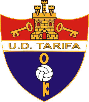 Escudo de U.D. TARIFA (ANDALUCÍA)
