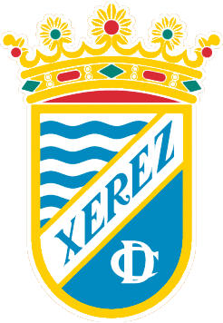 Escudo de XEREZ C.D.-1 (ANDALUCÍA)