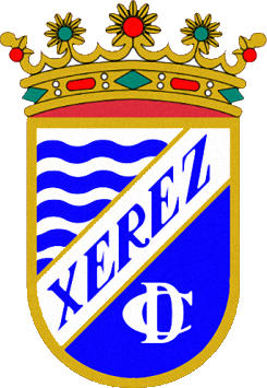 Escudo de XEREZ C.D. (ANDALUCÍA)