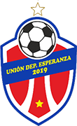 Escudo de C.D. U.D. ESPERANZA 2019