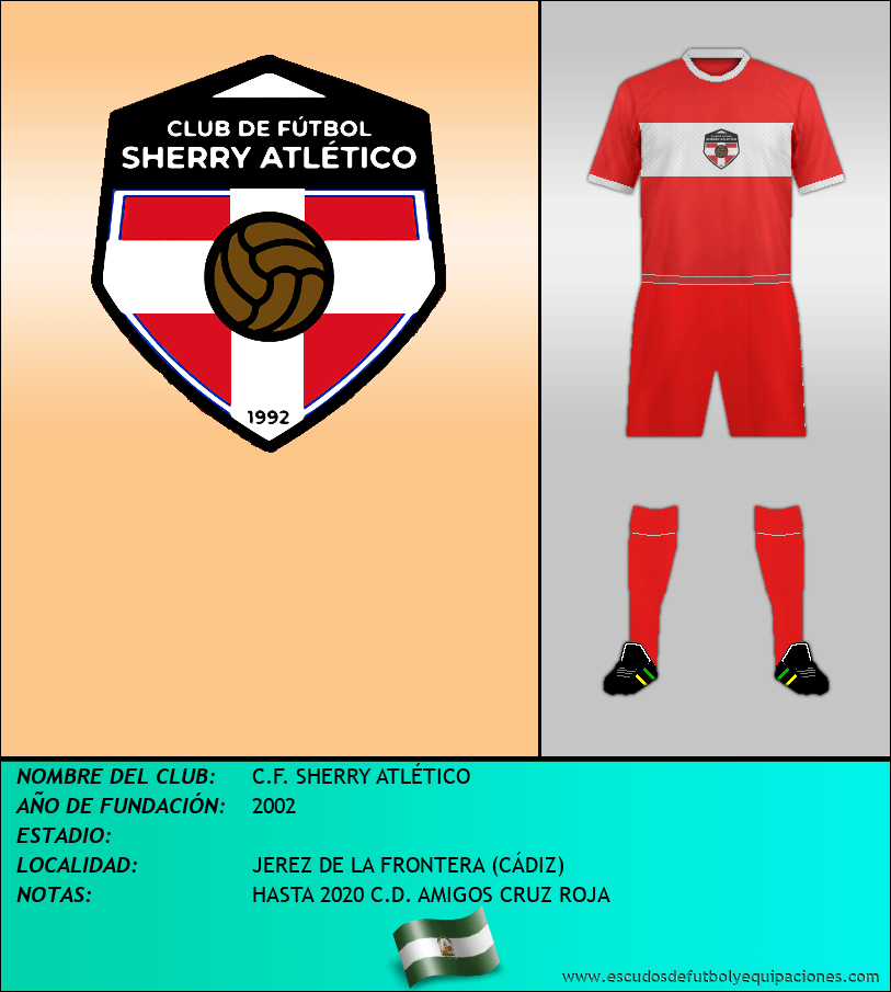 Escudo de C.F. SHERRY ATLÉTICO
