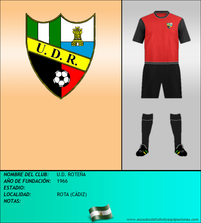 Escudo de U.D. ROTEÑA