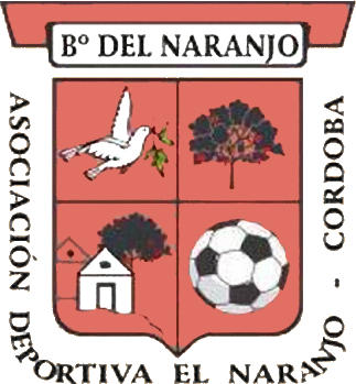 Escudo de A.D. EL NARANJO (ANDALUCÍA)