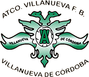 Escudo de ATLÉTICO VILLANUEVA F.B. (ANDALUCÍA)