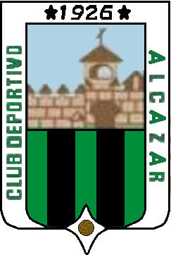 Escudo de C.D. ALCÁZAR (ANDALUCÍA)
