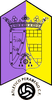 Escudo de C.D. ATLÉTICO PERABEÑO C.F. (ANDALUCÍA)