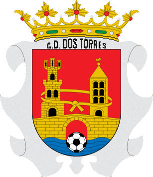 Escudo de C.D. DOS TORRES (ANDALUCÍA)