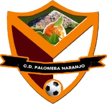 Escudo de C.D. PALOMERA NARANJO (ANDALUCÍA)