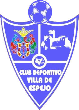 Escudo de C.D. VILLA DE ESPEJO (ANDALUCÍA)