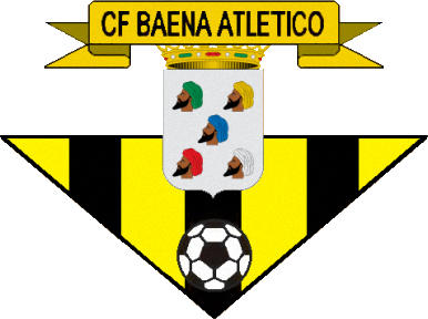 Escudo de C.F. BAENA ATLÉTICO (ANDALUCÍA)