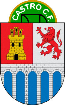 Escudo de CASTRO C.F. (ANDALUCÍA)