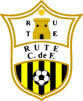 Escudo de RUTE C.F. (ANDALUCÍA)